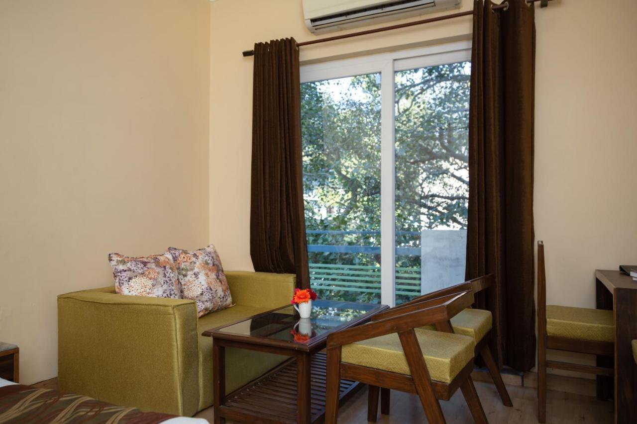 Hotel Peepal Tree Rishīkesh Eksteriør billede