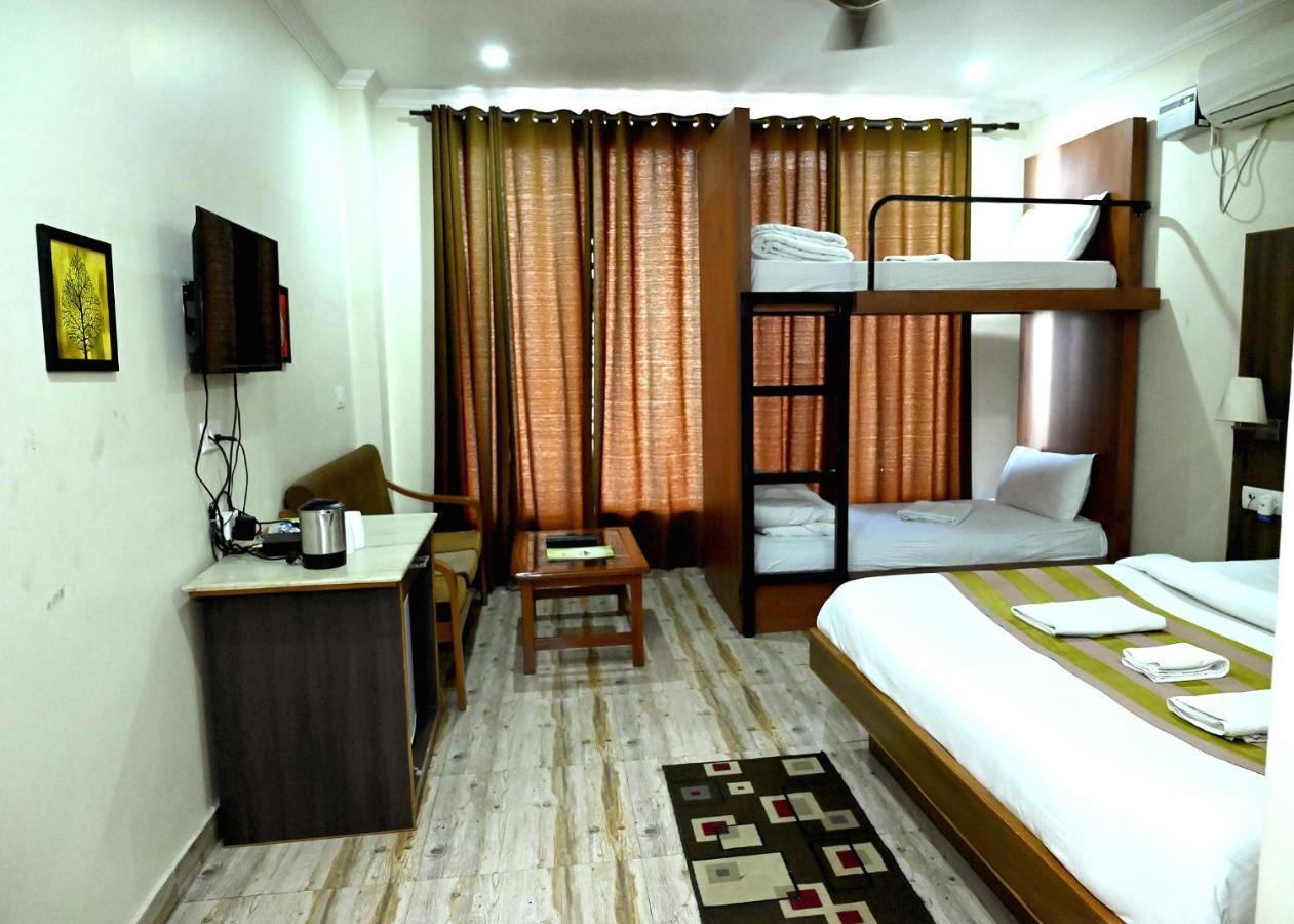 Hotel Peepal Tree Rishīkesh Eksteriør billede