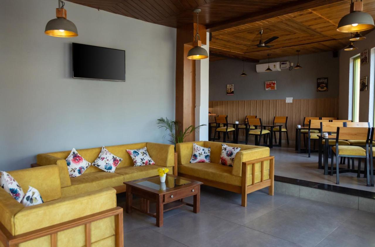 Hotel Peepal Tree Rishīkesh Eksteriør billede