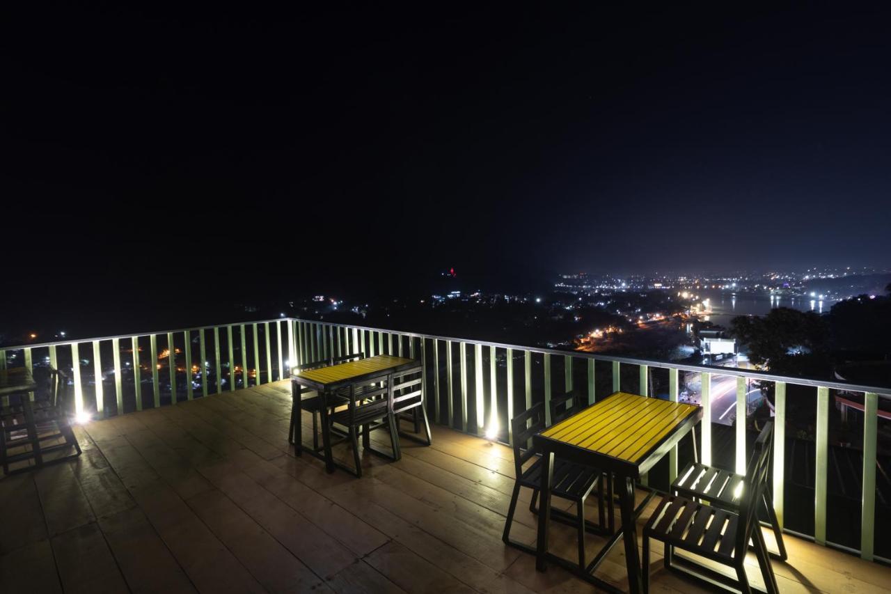 Hotel Peepal Tree Rishīkesh Eksteriør billede