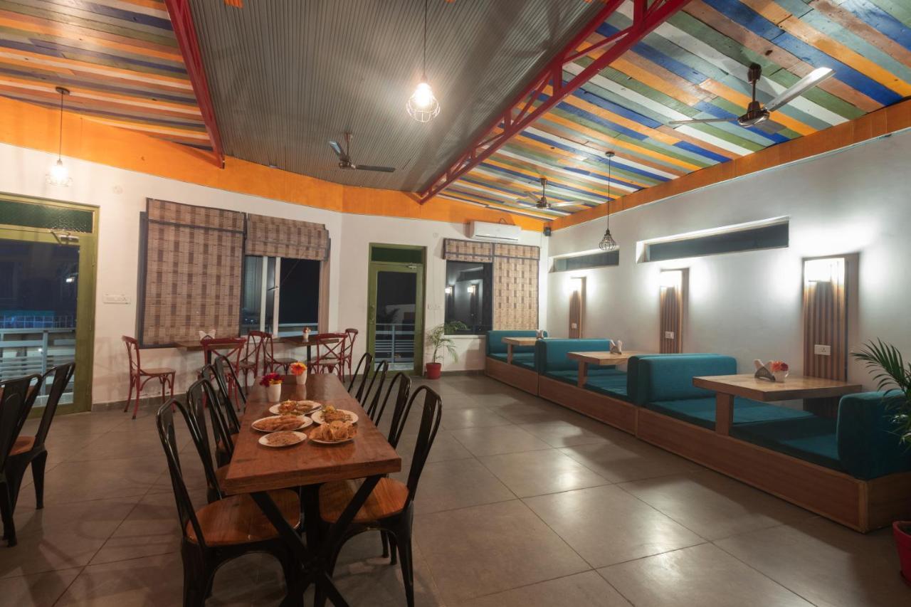 Hotel Peepal Tree Rishīkesh Eksteriør billede