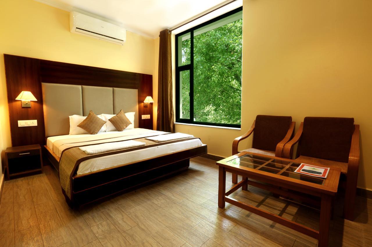 Hotel Peepal Tree Rishīkesh Eksteriør billede