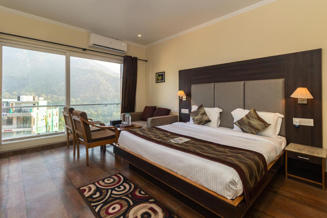 Hotel Peepal Tree Rishīkesh Eksteriør billede