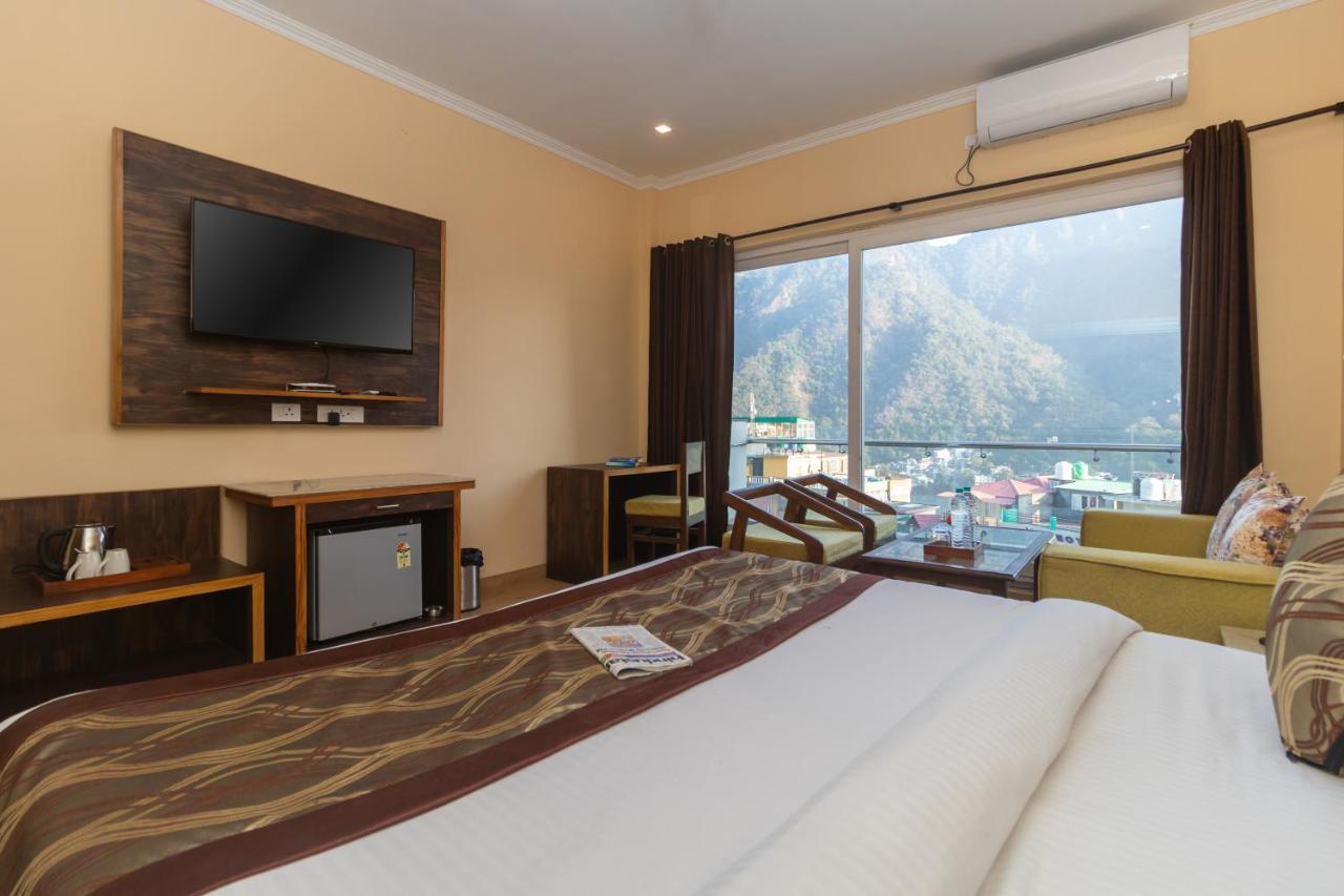 Hotel Peepal Tree Rishīkesh Eksteriør billede
