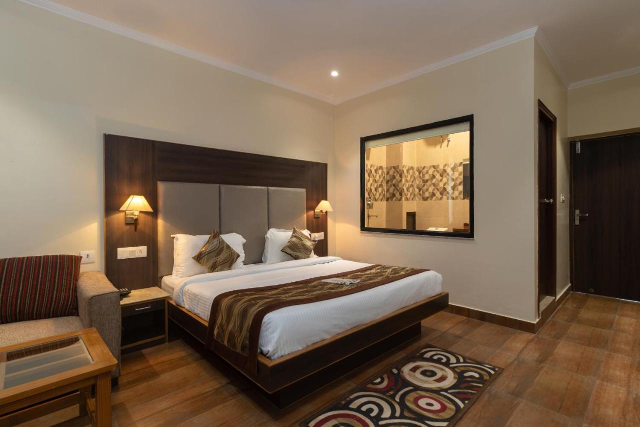 Hotel Peepal Tree Rishīkesh Eksteriør billede