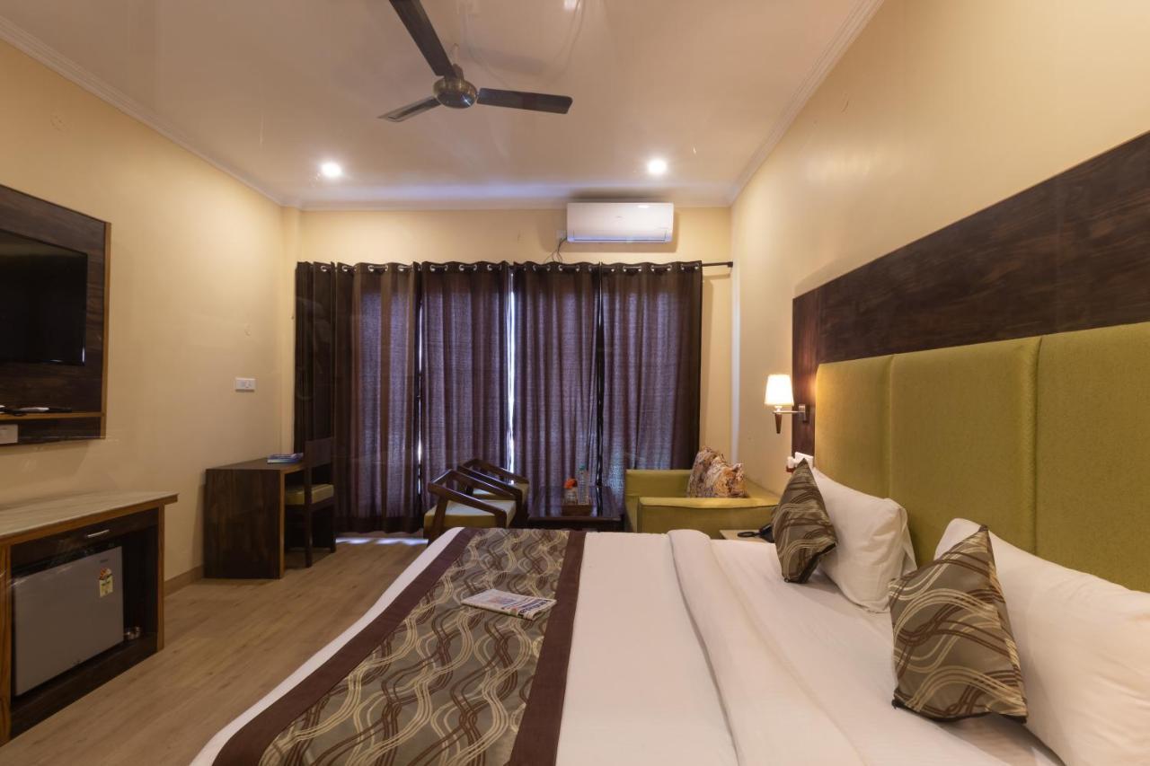 Hotel Peepal Tree Rishīkesh Eksteriør billede