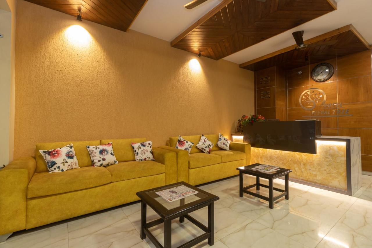 Hotel Peepal Tree Rishīkesh Eksteriør billede