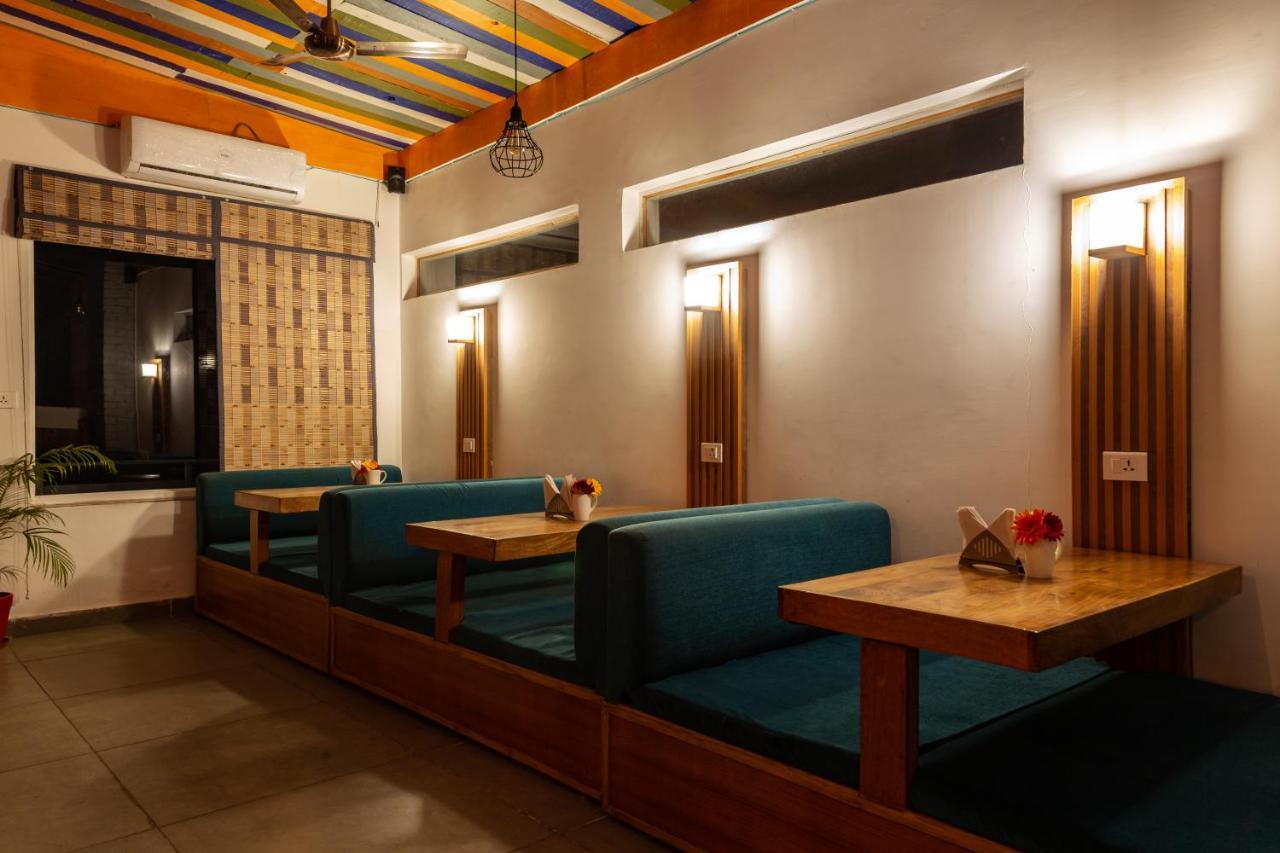 Hotel Peepal Tree Rishīkesh Eksteriør billede