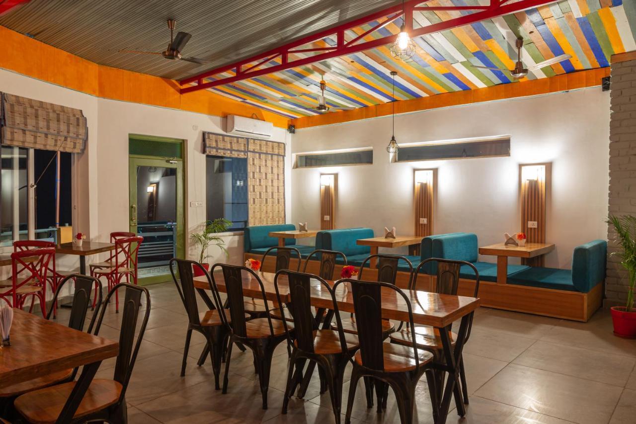 Hotel Peepal Tree Rishīkesh Eksteriør billede