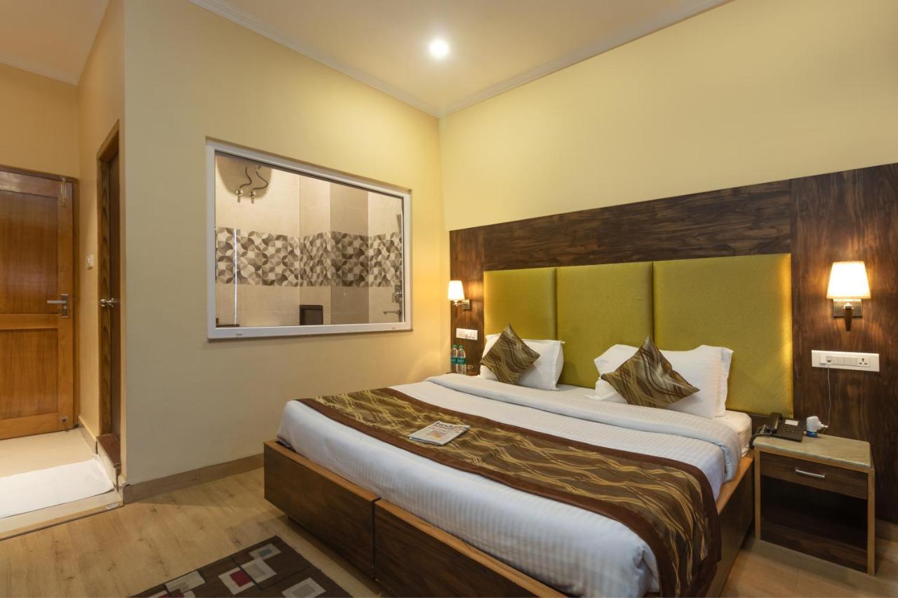 Hotel Peepal Tree Rishīkesh Eksteriør billede