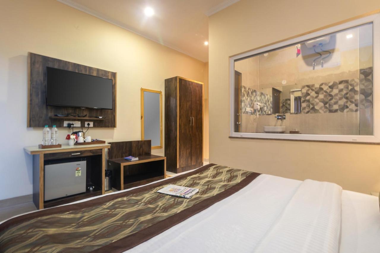 Hotel Peepal Tree Rishīkesh Eksteriør billede